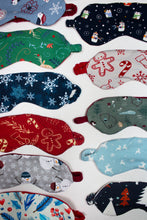 Load image into Gallery viewer, Penguin Eye Mask