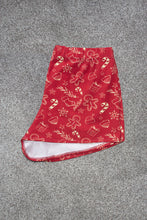 Load image into Gallery viewer, Gingerbread Pyjama Shorts Set