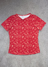 Load image into Gallery viewer, Gingerbread Pyjama Shorts Set