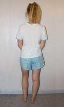 Load image into Gallery viewer, Reindeer Pyjama Shorts