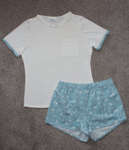 Load image into Gallery viewer, Reindeer Pyjama Shorts