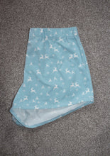 Load image into Gallery viewer, Reindeer Pyjama Shorts