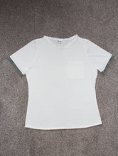 Load image into Gallery viewer, White Pyjama Top