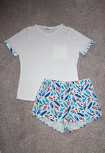Load image into Gallery viewer, Winter Berries Pyjama Shorts
