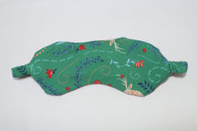 Load image into Gallery viewer, Green Eye Mask