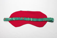 Load image into Gallery viewer, Green Eye Mask