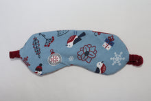 Load image into Gallery viewer, Robin Eye Mask