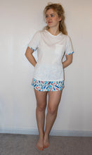 Load image into Gallery viewer, Winter Berries Pyjama Shorts
